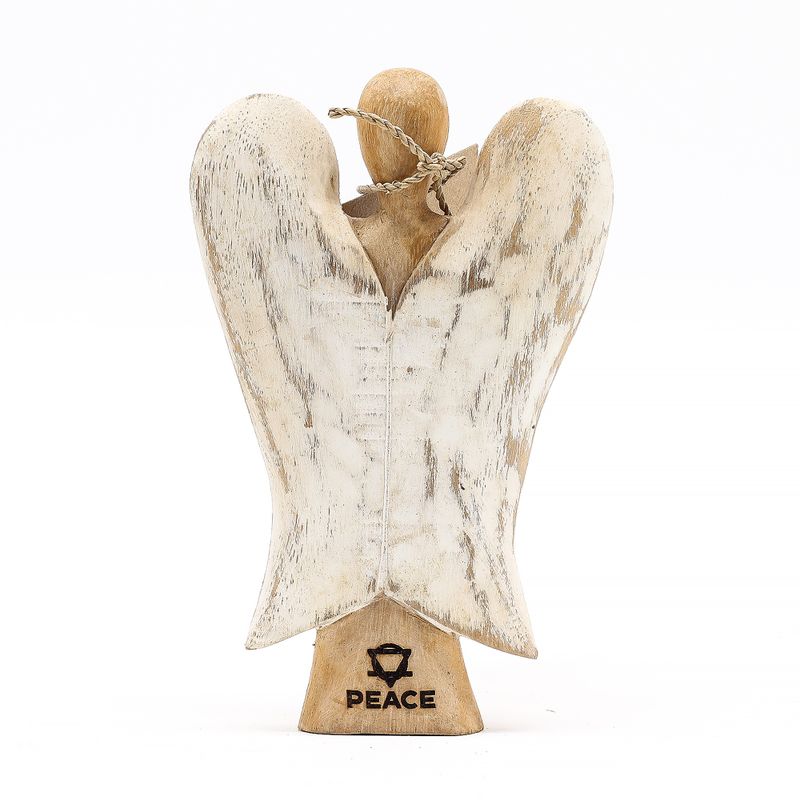 Hati-Hati Angel - Peace - 15cm