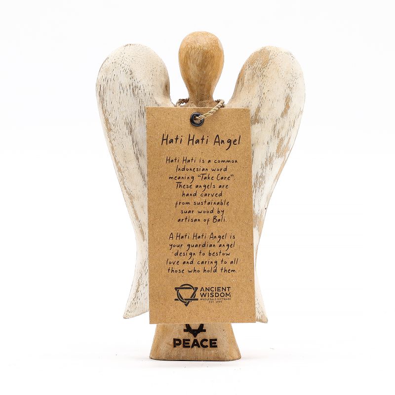 Hati-Hati Angel - Peace - 15cm