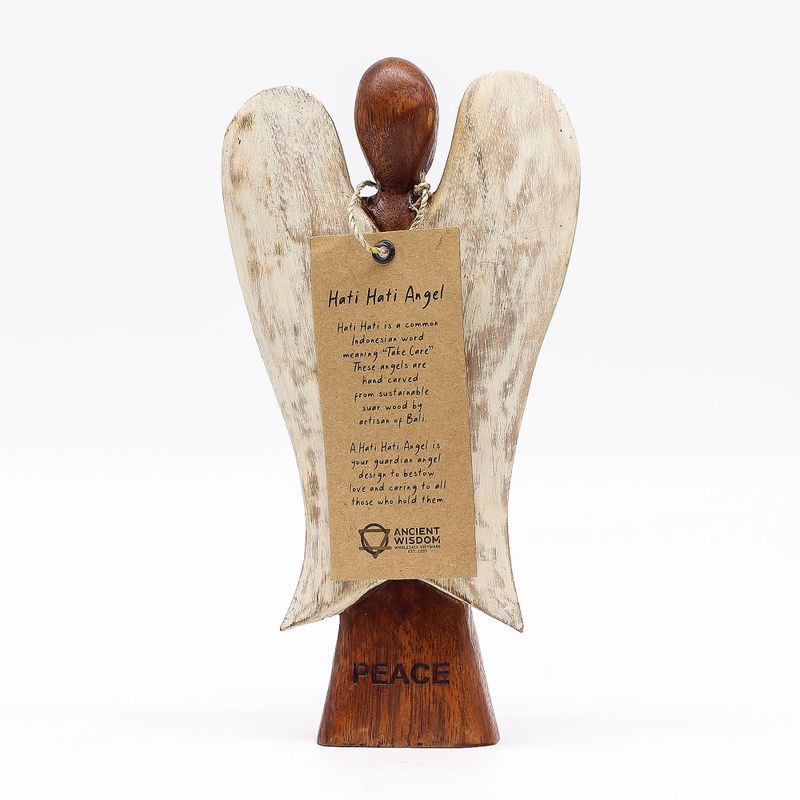 Hati-Hati Angel - Peace - 20cm