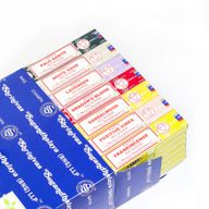 Satya Assorted Incense 15 gms in Display Box (no. 1)