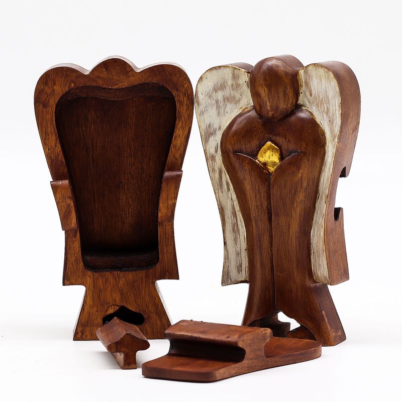 Hati-Hati Angel Magic Box - Love - 14cm