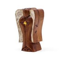 Hati-Hati Angel Magic Box - Love - 14cm