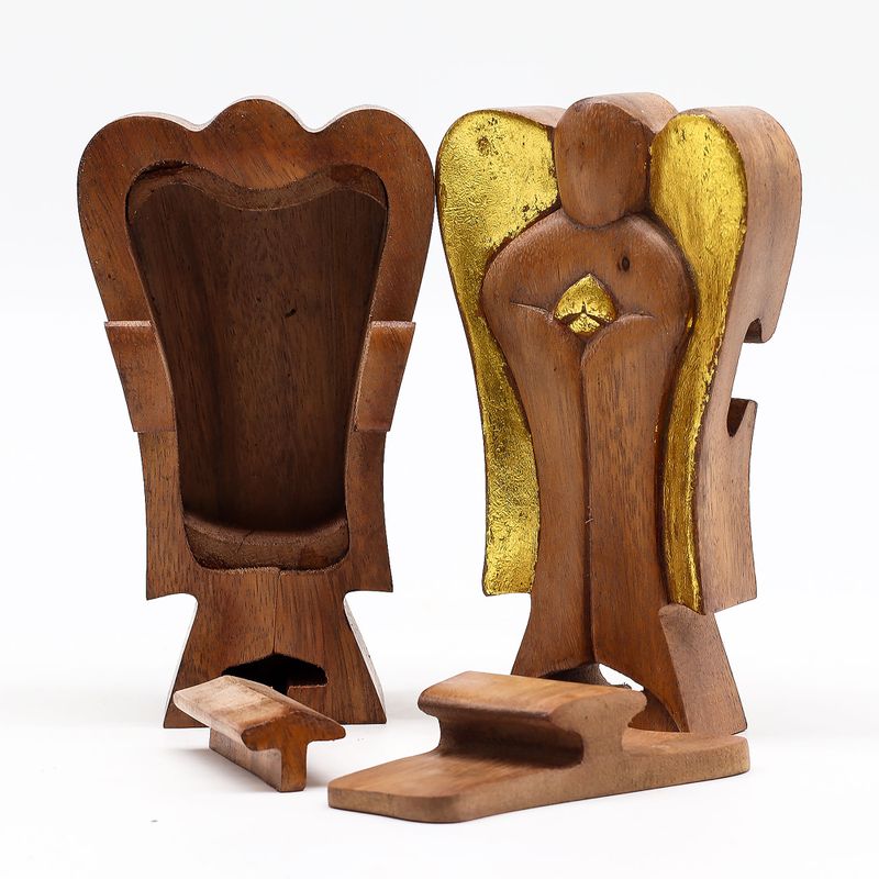 Hati-Hati Angel Magic Box - Joy - 14cm