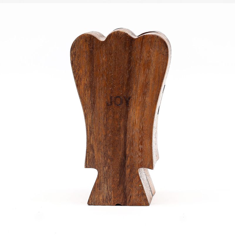 Hati-Hati Angel Magic Box - Peace - 14cm