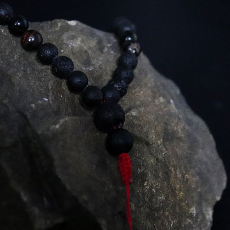 Essence of the Volcano Necklace - Personal Transformation