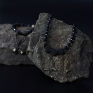 Essence of the Volcano Necklace - Connection to Nature