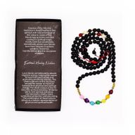 Essence of the Volcano Necklace - Emotional Healing