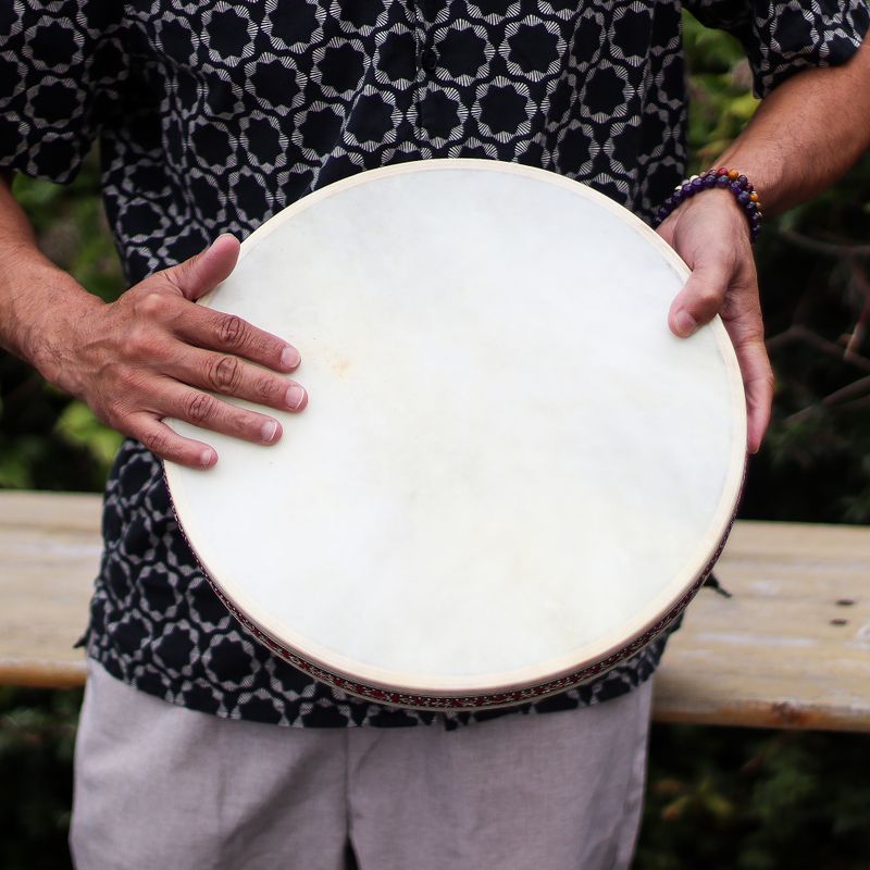 Shaman Sound Healing Ocean Drum - 35cm