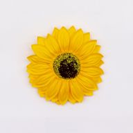 Craft Soap Flower - Jumbo Sunflowers - 14cm
