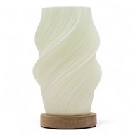 New Wave Lamp - USB-C - 3 Settings - Cloud Twisted