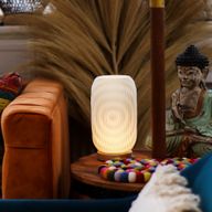 New Wave Lamp - USB-C - 3 Settings - Modern Twisted