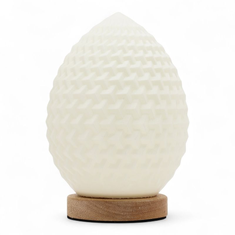 New Wave Lamp - USB-C - 3 Settings - Teardrop