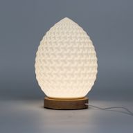 New Wave Lamp - USB-C - 3 Settings - Teardrop