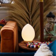 New Wave Lamp - USB-C - 3 Settings - Teardrop