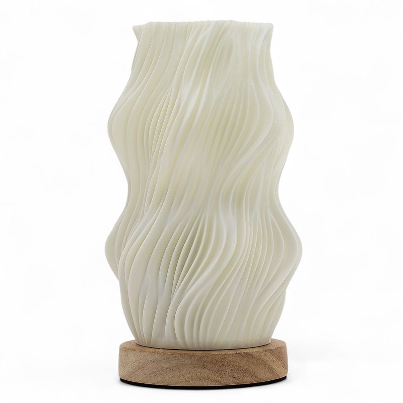 New Wave Lamp - USB-C - 3 Settings - Star Twisted