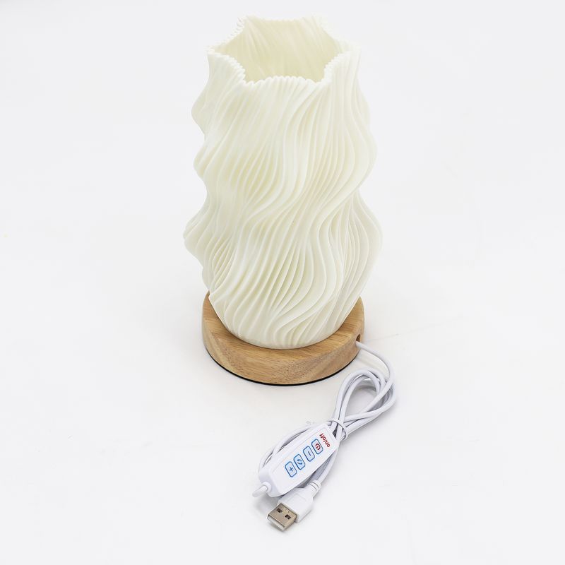 New Wave Lamp - USB-C - 3 Settings - Star Twisted