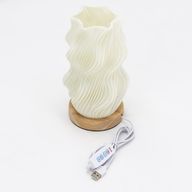 New Wave Lamp - USB-C - 3 Settings - Star Twisted