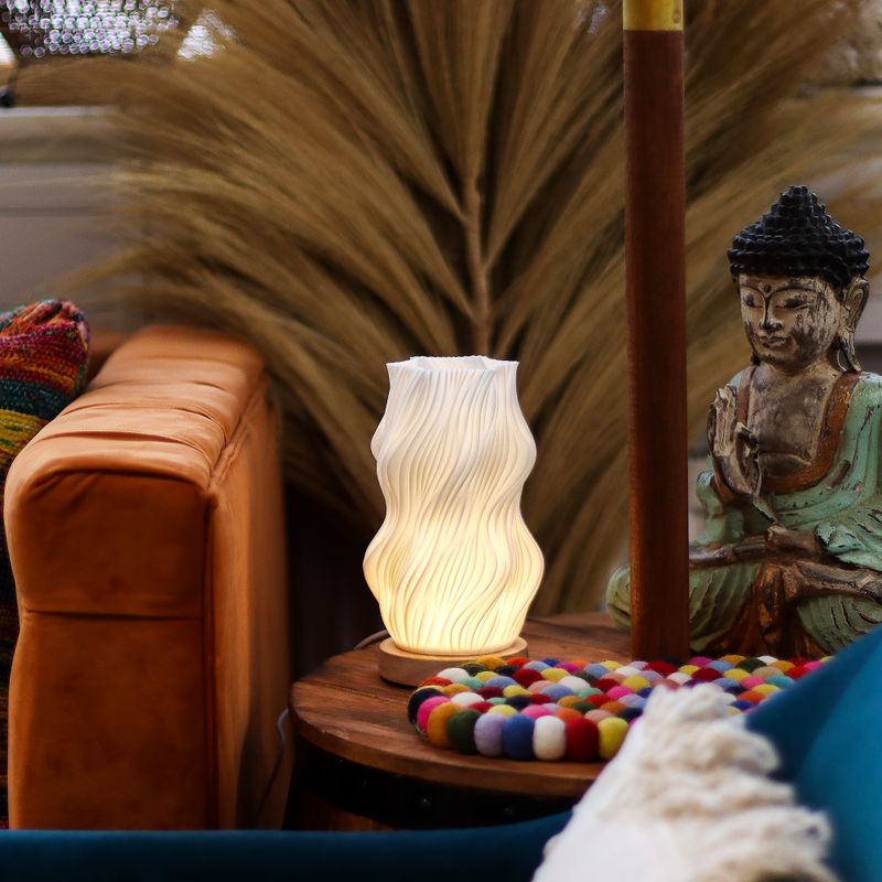 New Wave Lamp - USB-C - 3 Settings - Star Twisted