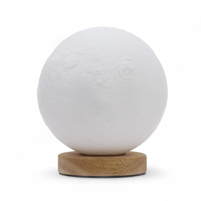 New Wave Lamp - USB-C - 3 Settings - Moon
