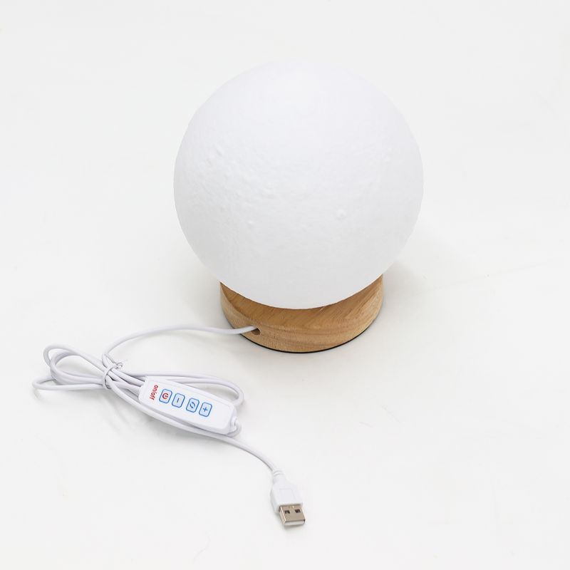 New Wave Lamp - USB-C - 3 Settings - Moon
