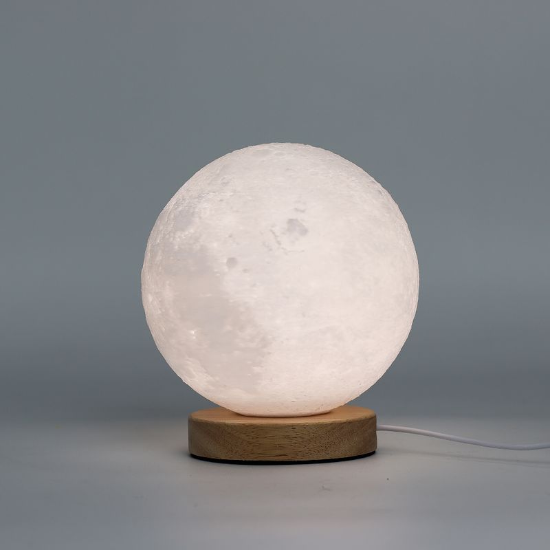 New Wave Lamp - USB-C - 3 Settings - Moon
