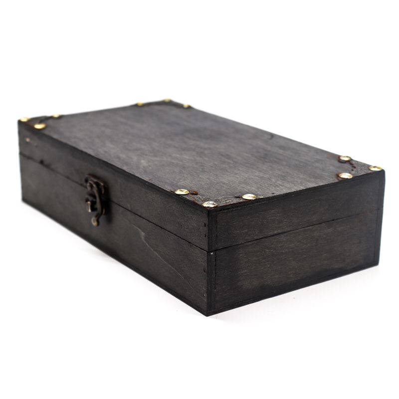 Tea / Gift / Hamper Box - Grey