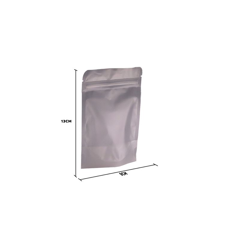 Small Fully Opaque Pouch  - 9x13cm