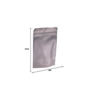 Small Fully Opaque Pouch  - 9x13cm