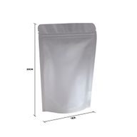 Medium Fully Opaque Pouch  - 14x20cm