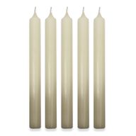 Ivory Dinner Candle
