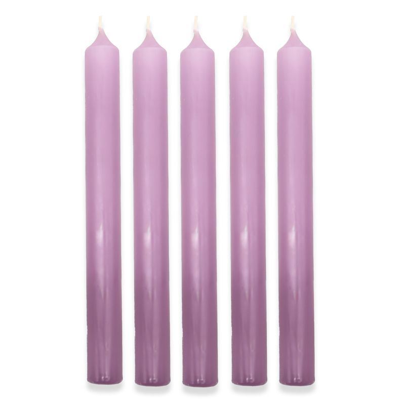 Wild Lavender Dinner Candle