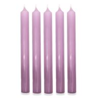 Wild Lavender Dinner Candle