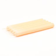 Peach Dinner Candle
