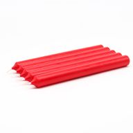Rubin Red Dinner Candle