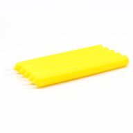 Citrus Yellow Dinner Candle