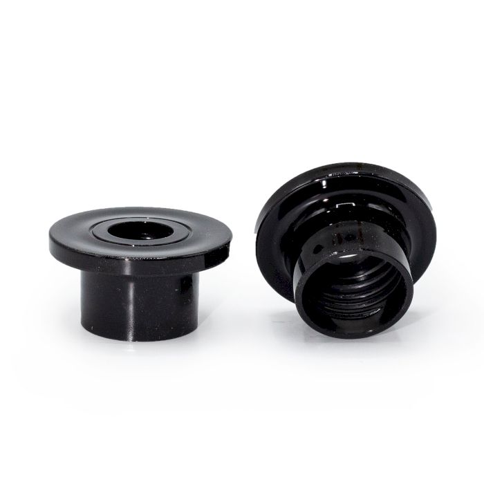 Diffuser Fitting 28mm - Black Plastic T-Shape for RDBot-11 to 16 & 21 to 32