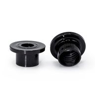 Diffuser Fitting 28mm - Black Plastic T-Shape for RDBot-11 to 16 & 21 to 32