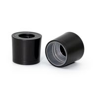 Diffuser Fitting 28mm - Black Plastic Tower for RDBot-11 to 16 & 21 to 32
