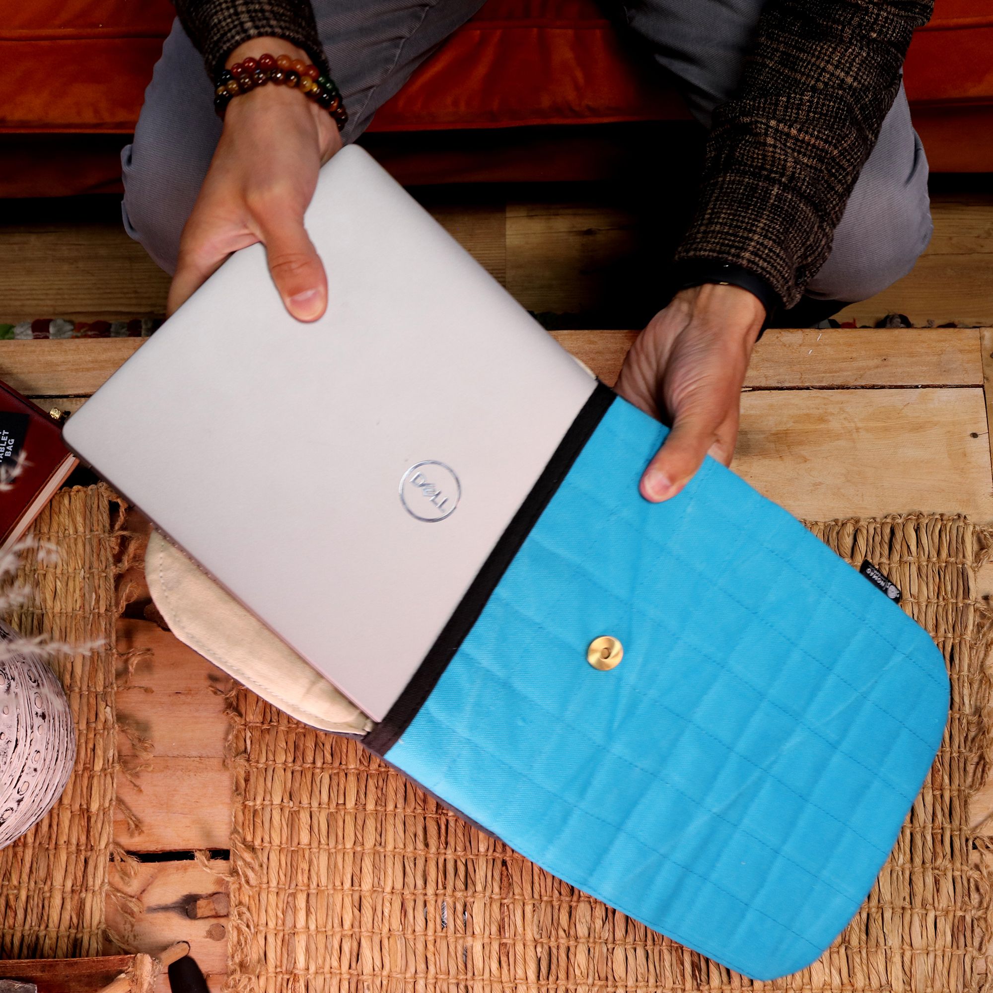 Laptop & Tablet Padded Pouches