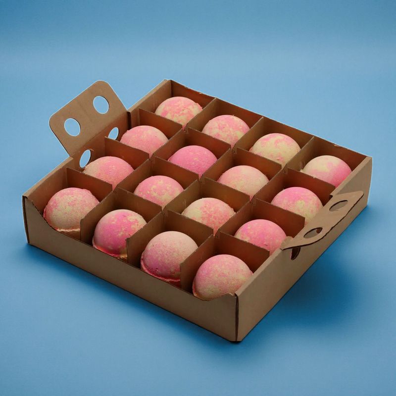 Five for Her Bath Bomb