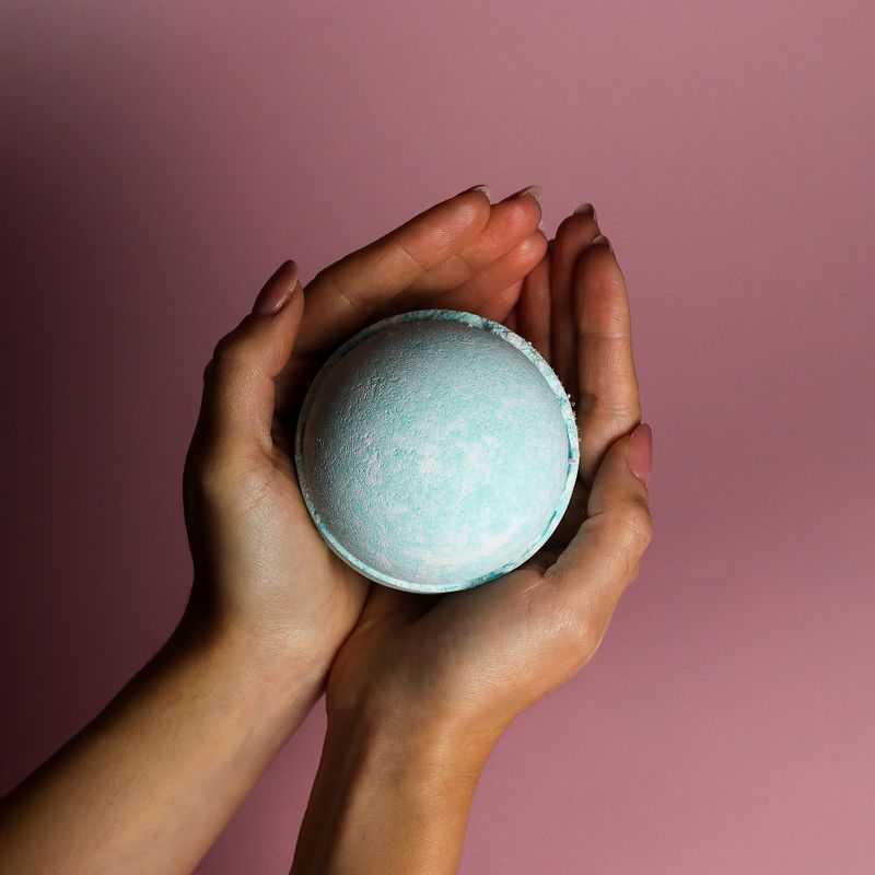 Five for Him Bath Bomb