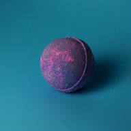 Yorkshire Violet Bath Bomb