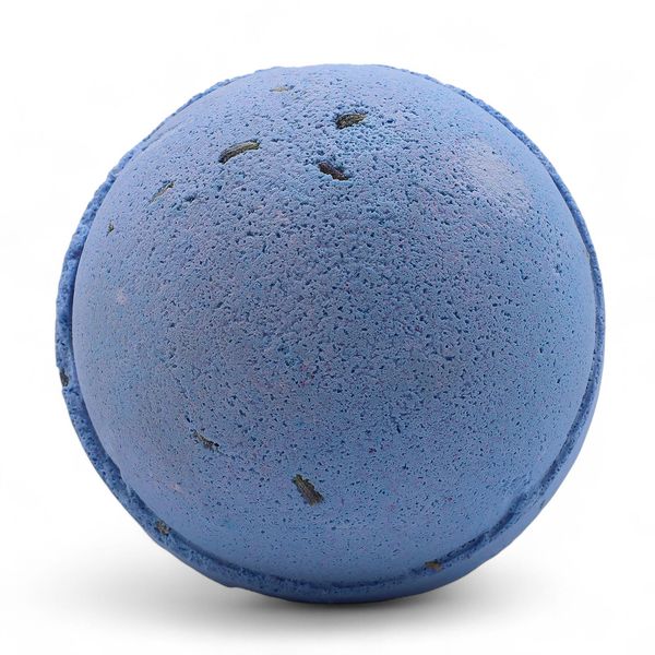 Lavender & Seeds Bath Bomb