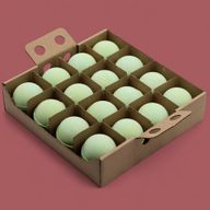 Lemon Eucalyptus Bath Bomb