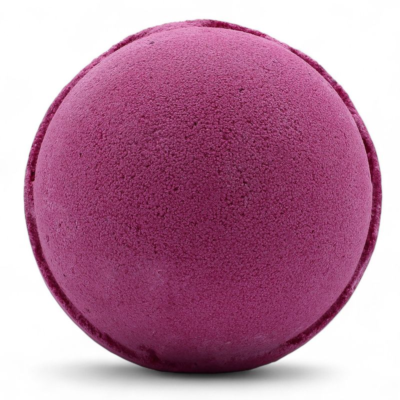 Cranberry Bath Bomb