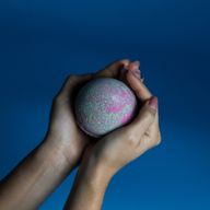 Fruity Rhubarb Bath Bomb 180g