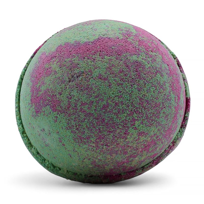 Fruity Rhubarb Bath Bomb 180g
