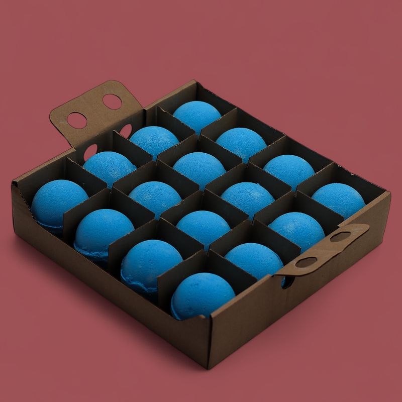 Blueberry Bath Bomb 180g