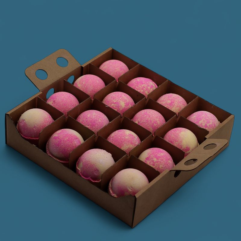 Pink Lemonade Bath Bomb 180g