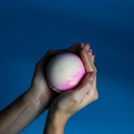 Pink Lemonade Bath Bomb 180g